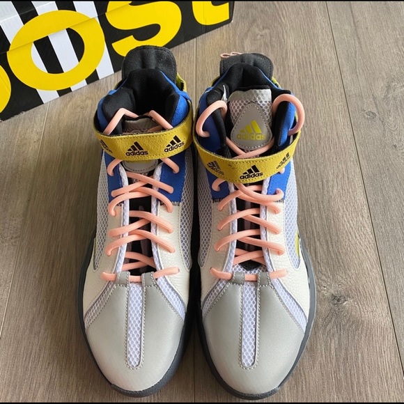 NWT Adidas Posterize Mens Shoes - Picture 3 of 8